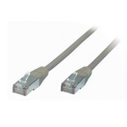 S-Conn 3m RJ45 câble de réseau Gris Cat6 S/FTP (S-STP) S-Conn 3m RJ45 câble de réseau Gris Cat6 S/FTP (S-STP)