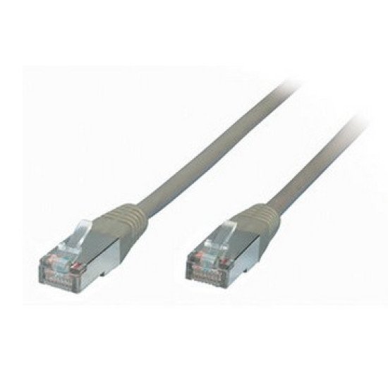 S-Conn 3m RJ45 câble de réseau Gris Cat6 S/FTP (S-STP)