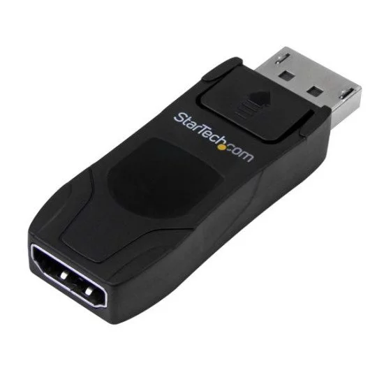 StarTech.com Adaptateur passif DisplayPort vers HDMI - Convertisseur DP vers HDMI - 4K StarTech.com Adaptateur passif DisplayPort vers HDMI - Convertisseur DP vers HDMI - 4K