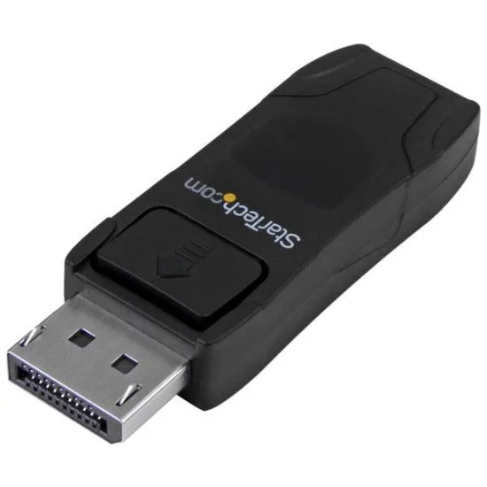 StarTech.com Adaptateur passif DisplayPort vers HDMI - Convertisseur DP vers HDMI - 4K StarTech.com Adaptateur passif DisplayPort vers HDMI - Convertisseur DP vers HDMI - 4K