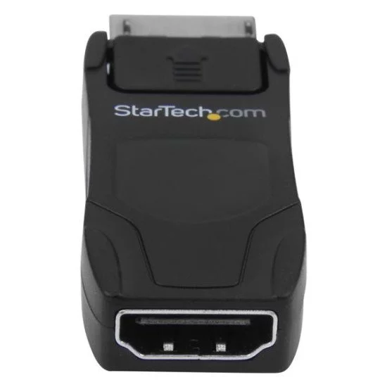 StarTech.com Adaptateur passif DisplayPort vers HDMI - Convertisseur DP vers HDMI - 4K StarTech.com Adaptateur passif DisplayPort vers HDMI - Convertisseur DP vers HDMI - 4K