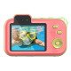 AgfaPhoto Compact ARKCW2RD appareil photo numérique Appareil-photo compact 12 MP CMOS Vert, Rouge