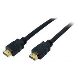 S-Conn 15m HDMI 19-pin A câble HDMI HDMI Type A (Standard) Noir