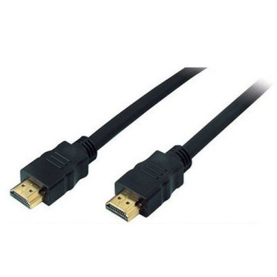 S-Conn 15m HDMI 19-pin A câble HDMI HDMI Type A (Standard) Noir