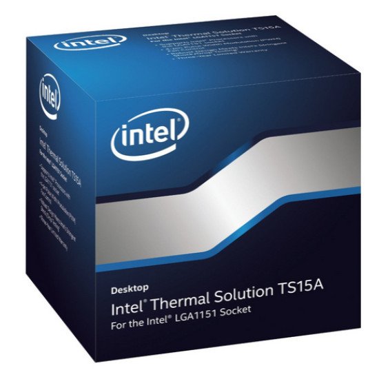Intel BXTS15A Ventirad