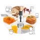 Magimix Mini Plus robot de cuisine 400 W 1,7 L Noir Magimix Mini Plus robot de cuisine 400 W 1,7 L Noir