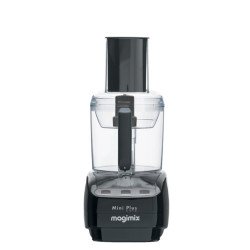 Magimix Mini Plus robot de cuisine 400 W 1,7 L Noir Magimix Mini Plus robot de cuisine 400 W 1,7 L Noir
