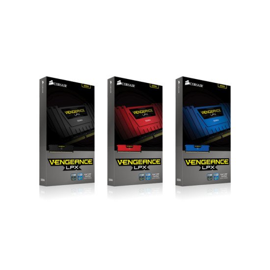 Corsair DDR4 2666 MHz 8 Go Corsair DDR4 2666 MHz 8 Go
