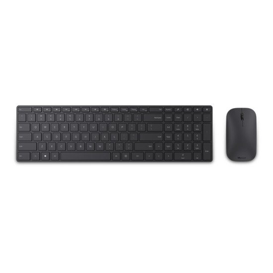 Microsoft Designer Clavier Bluetooth AZERTY BE Noir Microsoft Designer Clavier Bluetooth AZERTY BE Noir