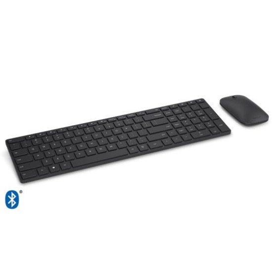 Microsoft Designer Clavier Bluetooth AZERTY BE Noir Microsoft Designer Clavier Bluetooth AZERTY BE Noir