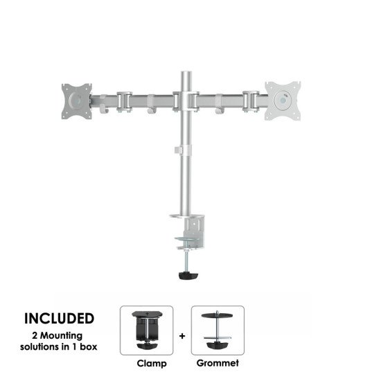 Newstar Support de bureau écrans plat