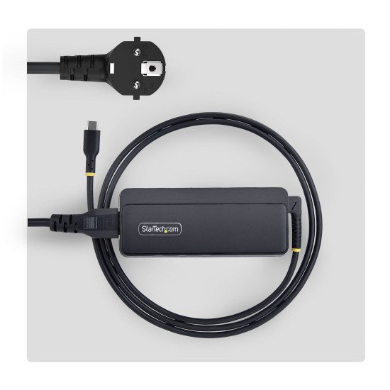 StarTech.com 1140LE-USB-C-CHARGER adaptateur de puissance & onduleur Intérieure 140 W Noir