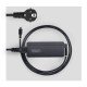 StarTech.com 1140LE-USB-C-CHARGER adaptateur de puissance & onduleur Intérieure 140 W Noir