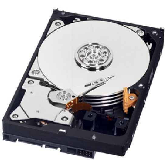 Western Digital Blue 3.5" SATA 6 To Western Digital Blue 3.5" SATA 6 To