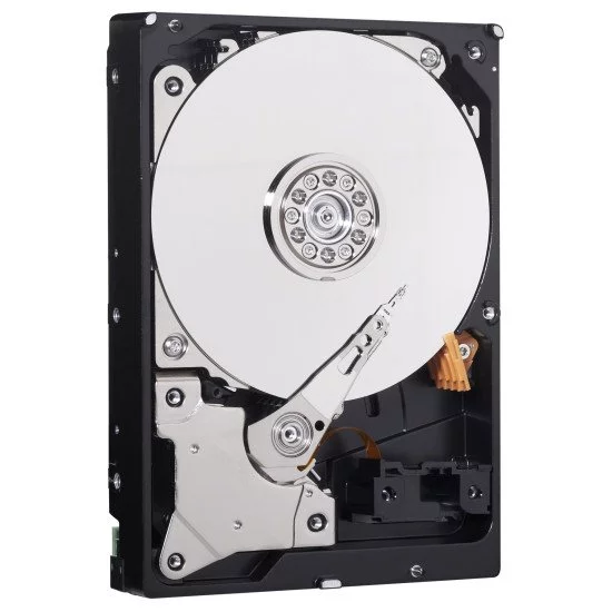 Western Digital WD5000AZLX Blue WD5000AZLX3.5" 500 Go Série ATA III Western Digital WD5000AZLX Blue WD5000AZLX3.5" 500 Go Série ATA III