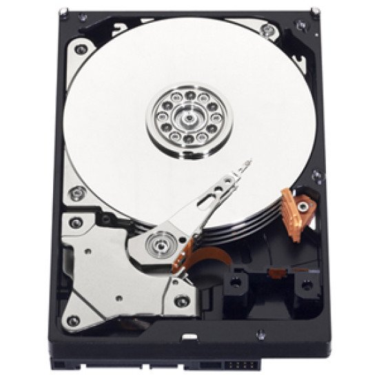 Western Digital Blue 3.5" SATA 6 To Western Digital Blue 3.5" SATA 6 To
