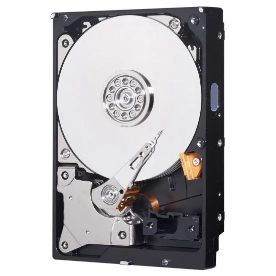 Western Digital WD5000AZLX Blue WD5000AZLX3.5" 500 Go Série ATA III Western Digital WD5000AZLX Blue WD5000AZLX3.5" 500 Go Série ATA III