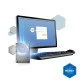 Western Digital WD5000AZLX Blue WD5000AZLX3.5" 500 Go Série ATA III Western Digital WD5000AZLX Blue WD5000AZLX3.5" 500 Go Série ATA III