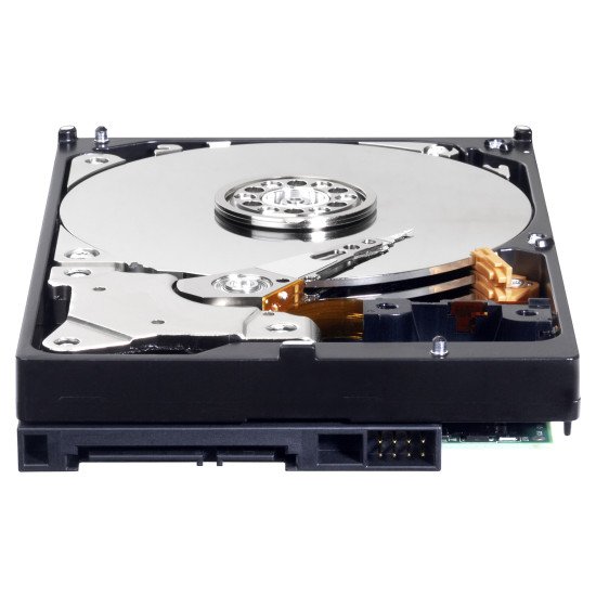 Western Digital Blue WD10EZEX 3.5" 1 To SATA III