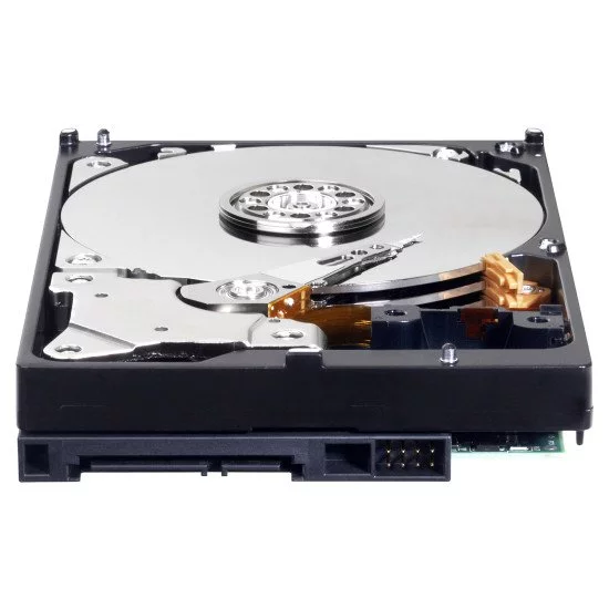 Western Digital WD5000AZLX Blue WD5000AZLX3.5" 500 Go Série ATA III Western Digital WD5000AZLX Blue WD5000AZLX3.5" 500 Go Série ATA III