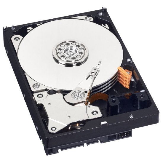 Western Digital Blue WD10EZEX 3.5" 1 To SATA III