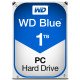 Western Digital Blue 3.5" 1000 Go Série ATA III Western Digital Blue 3.5" 1000 Go Série ATA III