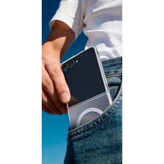 Spigen ACS11521 coque de protection pour téléphones portables 17,5 cm (6.9") Housse Transparent