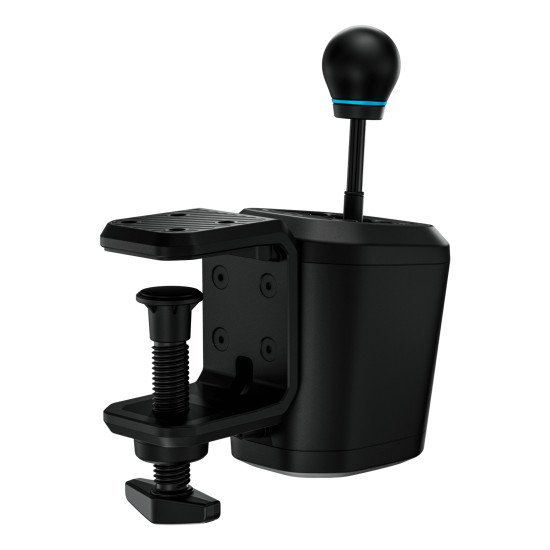 Logitech G 941-000322 accessoire de jeux vidéo Noir USB 2.0 Module complémentaire de levier de vitesse