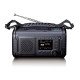 Lenco PDR-055BK Radio portable Noir