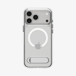 Spigen ACS09946 coque de protection pour téléphones portables 16 cm (6.3") Housse Transparent, Blanc