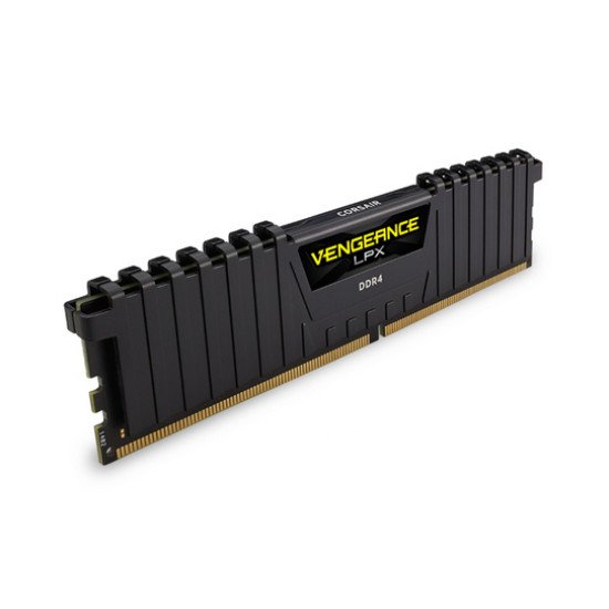 Corsair DDR4 3000 MHz 16 Go (2 x 8 Go) – Noir