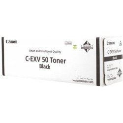 Canon C-EXV 50 Toner Noir