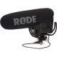 RØDE VIDEOMIC PRO R microphone Noir Microphone de caméscope RØDE VIDEOMIC PRO R microphone Noir Microphone de caméscope