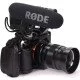 RØDE VIDEOMIC PRO R microphone Noir Microphone de caméscope RØDE VIDEOMIC PRO R microphone Noir Microphone de caméscope