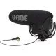 RØDE VIDEOMIC PRO R microphone Noir Microphone de caméscope RØDE VIDEOMIC PRO R microphone Noir Microphone de caméscope