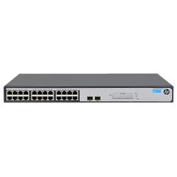 HPE 1420-24G-2SFP Switch Gigabit Ethernet 
