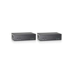 LevelOne HVE-9200 extension audio/video Émetteur et récepteur AV