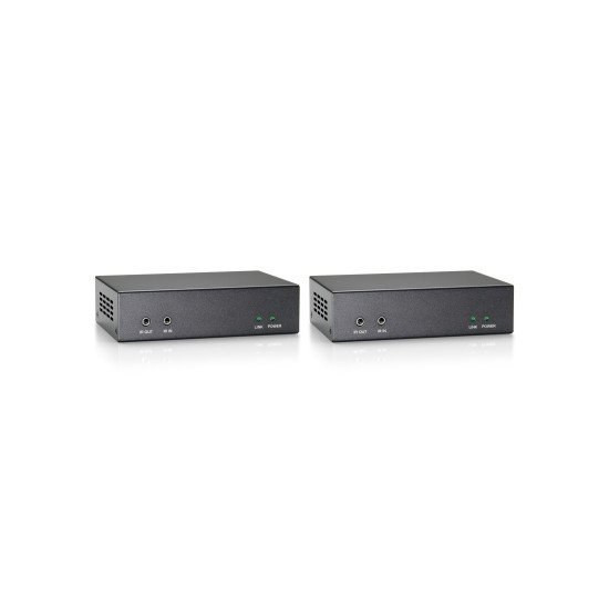 LevelOne HVE-9200 extension audio/video Émetteur et récepteur AV