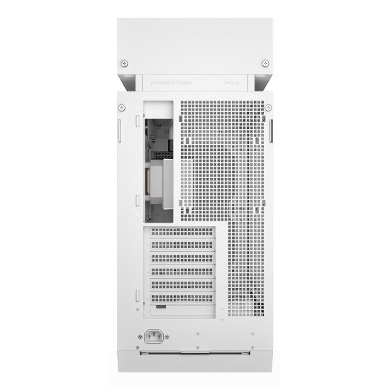 DeepCool CL6600 WH Bureau Blanc