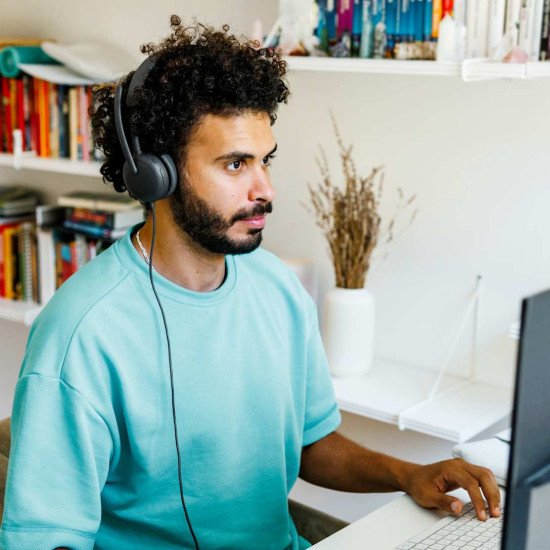 Logitech Zone Wired 2 Casque Avec fil Arceau Appels/Musique USB Type-C / USB Type-A Graphite