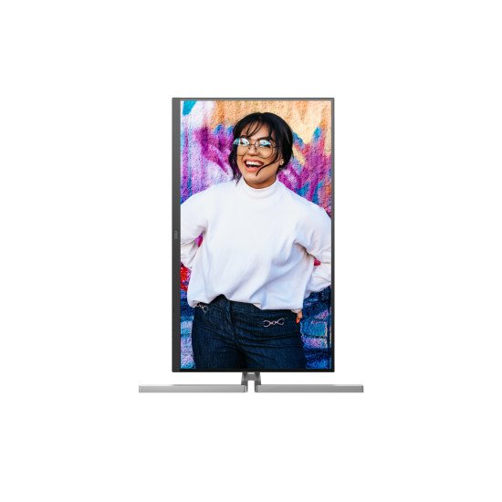 AOC U32U3CV écran PC 80 cm (31.5") 3840 x 2160 pixels 4K Ultra HD LCD Noir