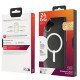 ZAGG Crystal Palace Snap coque de protection pour téléphones portables 16 cm (6.3") Housse Transparent