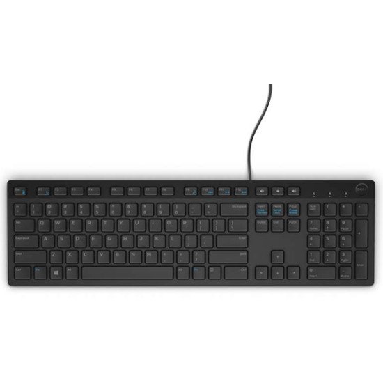 DELL KB216 clavier USB QWERTY US
