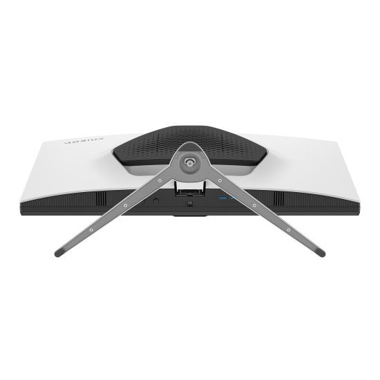 BenQ MOBIUZ EX271 écran PC 68,6 cm (27") 1920 x 1080 pixels Full HD LED Noir, Blanc