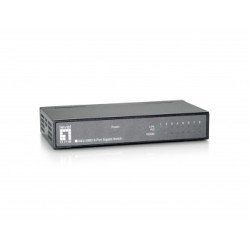 LevelOne GEU-0822 Switch Gigabit Ethernet 