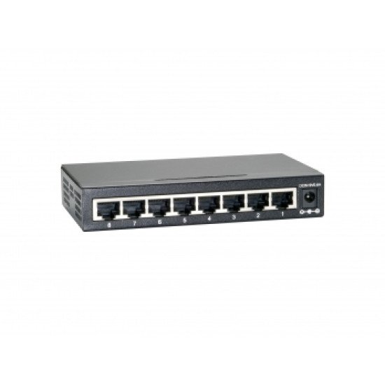 LevelOne GEU-0822 Switch Gigabit Ethernet 