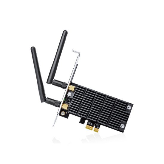 TP-LINK AC1300 Adaptateur réseau Avec fil PCI TP-LINK AC1300 Adaptateur réseau Avec fil PCI