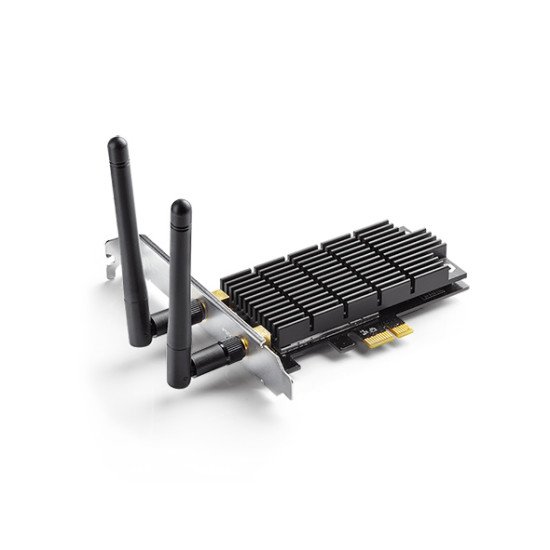 TP-LINK AC1300 Adaptateur réseau Avec fil PCI TP-LINK AC1300 Adaptateur réseau Avec fil PCI