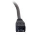 C2G USB 2.0, C - Micro B, 3m câble USB USB C Micro-USB B Noir