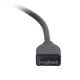 C2G USB 3.0, C - Micro B, 1m câble USB 3.2 Gen 1 (3.1 Gen 1) USB C Micro-USB B Noir